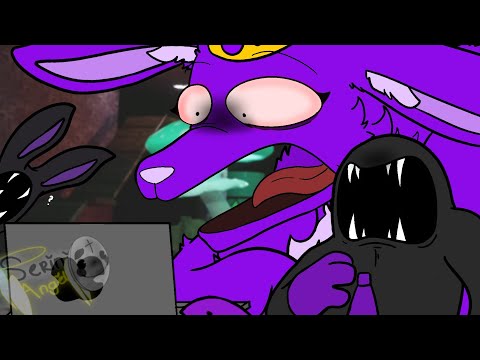 Sir Dadadoo & Queen Bouncelia Find Out About Their Cringe Ship - Garten Of Banban 6//FUNNY ANIMATION