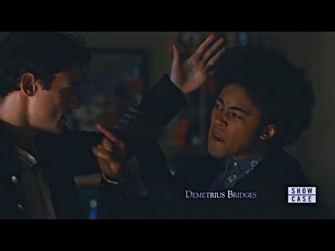 Legacies 2x04-2x05 MG and Sebastian Scenepack HD Logoless Scenes