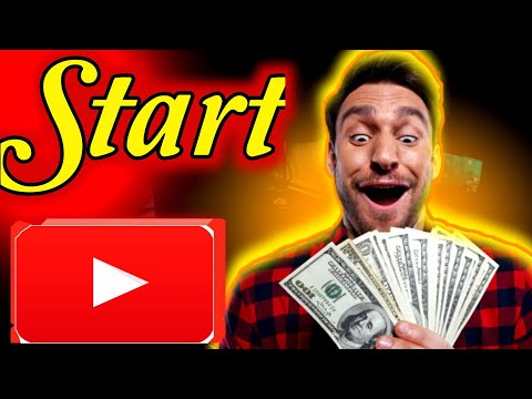 How to create youtube channel in mobile and earn money