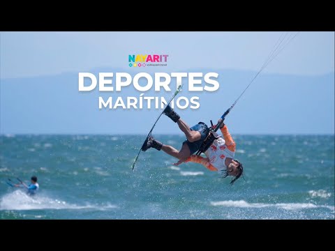 Deportes Marítimos - Visit Nayarit