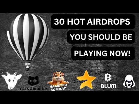 Best Crypto Airdrops