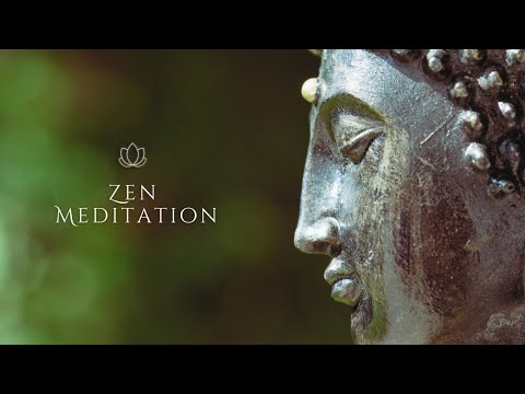 ♫ 乾淨無廣告 ♫ 空靈禪樂 & 打坐. 靜心. 冥想音樂 Zen Meditation to Calm your Mind