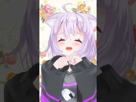 【ASMR】グルーミングされる猫又おかゆ #爪切り #戌神ころね #ホロライブ #hololive #フェチ