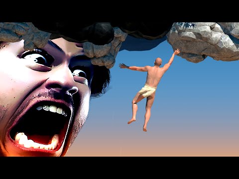 A Difficult Game About Climbing - Part 1