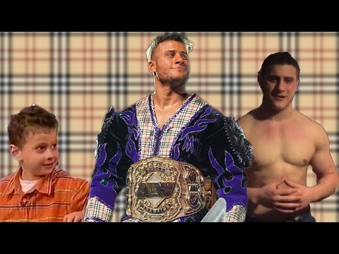 I'M BETTER THAN YOU AND YOU KNOW IT: THE MJF STORY (TEASER TRAILER)