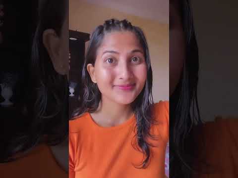 New high ponytail hairstyles hack || easy and unique ponytail hairstyle #youtubeshorts #hairstyle