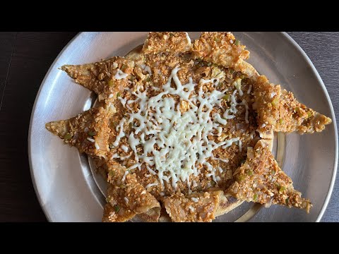 Gobi Paratha Recipe| Cauliflower Paratha |  गोभी का पराठा | ફ્લાવરના પરોઠા