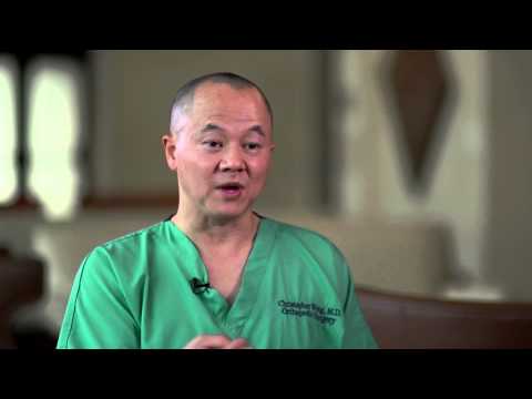 Ask The Doctor with Dr. Chris Wong - My knee is popping, swollen and in pain, what should I do?