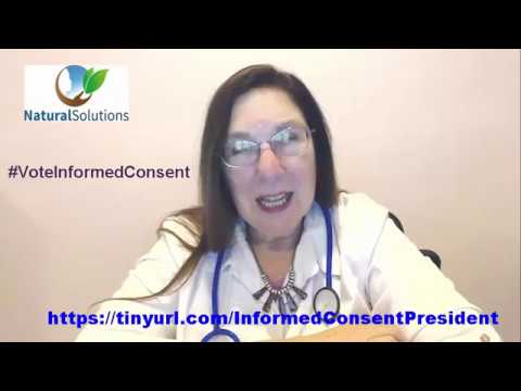 Informed Consent President