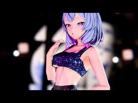 【MMD】ShiroSythr式ミク - シニカルナイトプラン