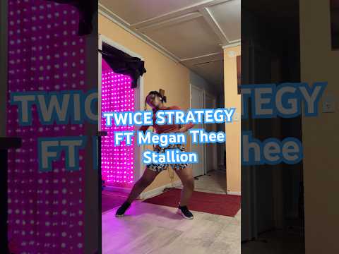 TWICE "Strategy (feat. Megan Thee Stallion)" dance cover #TWICE #트와이스 #STRATEGY