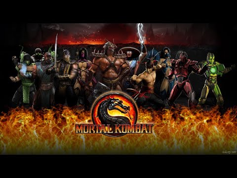 Mortal Kombat 9 - Story Mode; Chapters 6-11 (Expert; No Rounds Lost)