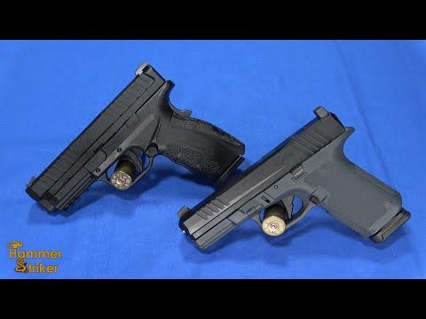 Choose One!  Ruger RXM 9mm vs Springfield XD Mod 3 Comparison