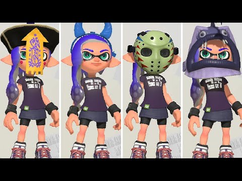 Splatoon 3 - How to Unlock: Splatoon 2 Splatoween Special Gear?!