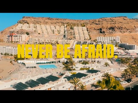 Never Be Afraid To Dream - Solo Travel Inspiration