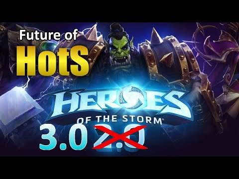 [April Fools 2022] Predicting the future of HotS