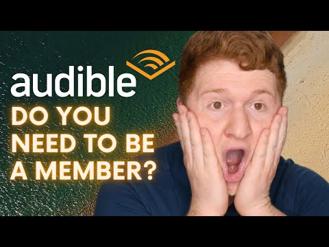 Can You Listen to Audible Without a Membership?