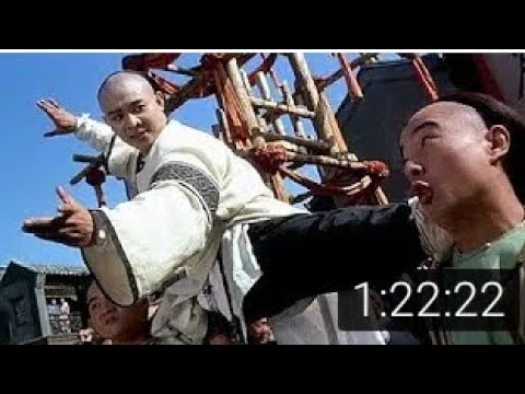 Fear Less KUNG FU (Jet Li Movie) Chinese Action Movie | English Subtitles Movie 2016