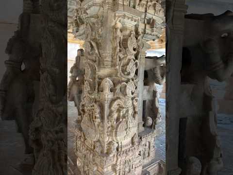 Kalyana Mantapa: A 1000-Year-Old Marvel at Someshwara Temple, Kolar #someshwaratemple #shorts