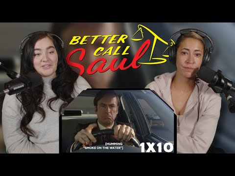 Better Call Saul 1x10 'Marco' | First Time Reaction