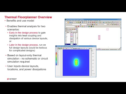 Tutorial-3: Getting Started with Thermal Floorplanner