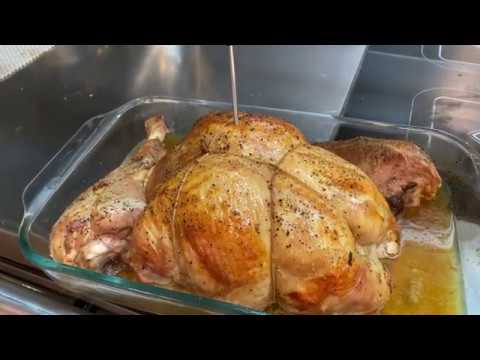 Jeff's Butter Ball Turkey