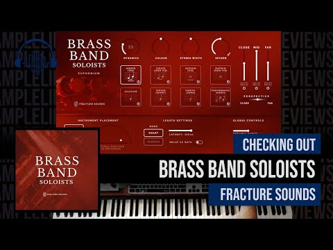 Checking Out :Brass Band Soloists by Fracture Sounds