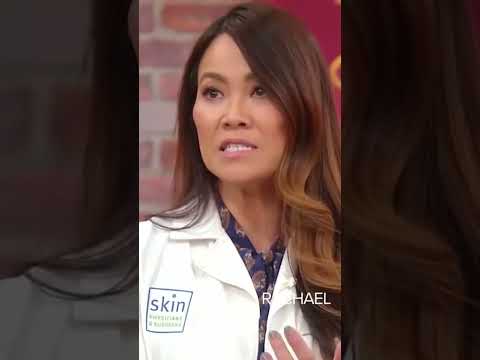 You’re probably dealing with ingrown hairs wrong #shorts #rachaelray