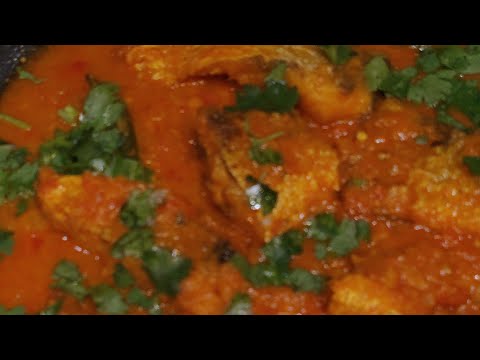 Different Style Fish Recipe || Very tasty curry recipe  #fishrecipe #delicious #asmr @BanuCooks