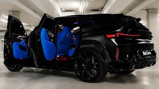 New BMW XM (2024) - Wild Luxury SUV by Renegade Design