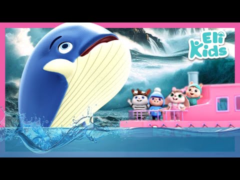 Whale Rescue | Educational Cartoon | Abi Stories Compilations