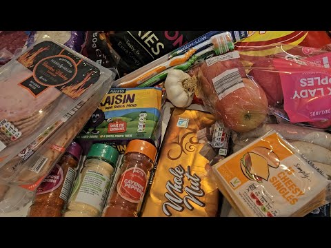 I went food shopping in Lidl | Grocery haul