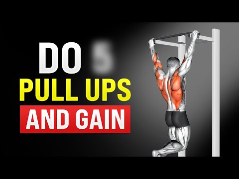 Can You Get BIGGER from Pull-Ups?