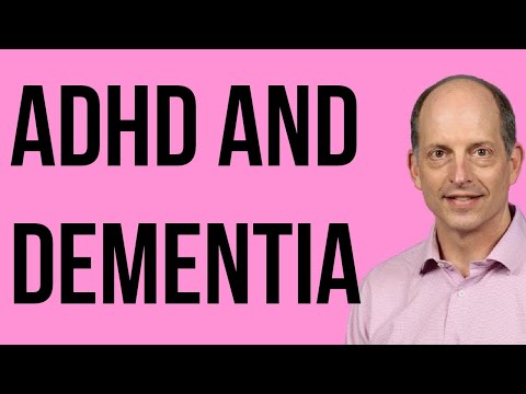 Does ADHD Lead to Dementia?