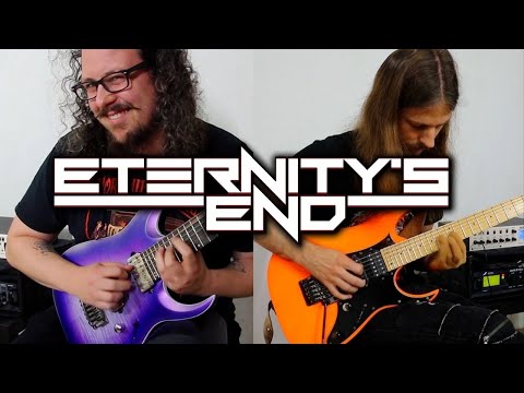 ETERNITY'S END - ARCTURUS PRIME (GUITAR PLAY THROUGH)