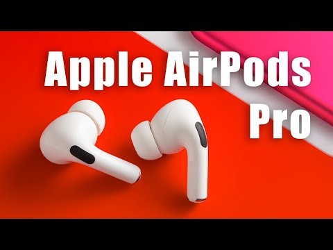 Apple AirPods Pro - going the distance