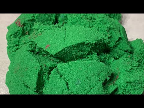 ASMR KINETIC SAND #satisfying #playday #letsplay