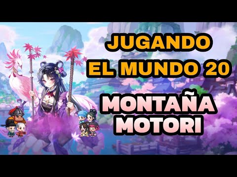 [SPOILERS] Jugando el Mundo 20 - Parte 2 - 24/11/2024 || Guardian Tales