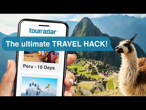 Organized Adventures: The Ultimate Travel Hack by TourRadar