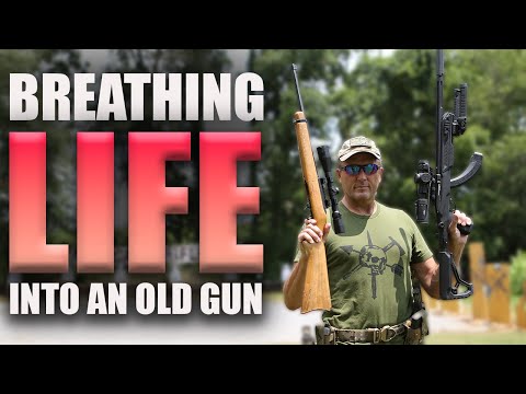 Breathing Life Into An Old Weapon | Tactical Rifleman