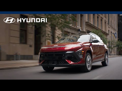 KONA | La confiance qui permet d'avancer | Hyundai Canada