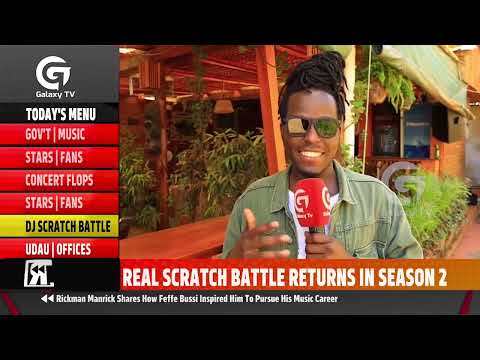 Dj Scatch battle ready for Season 2, Dj Nimrod's UDAU opens a new office at Galaxy Motel | Rewind