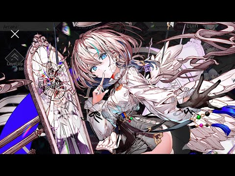 Arcaea Partner: Nell / Forlorn (Lucent Historia) Gameplay