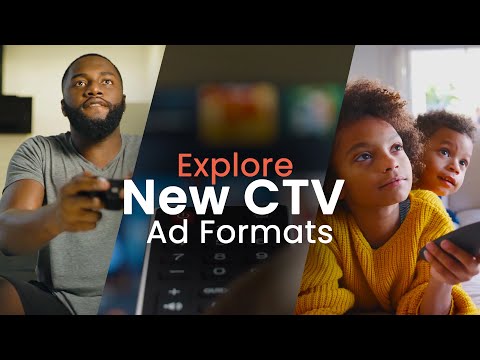 Boost Revenues with New CTV Ad Formats