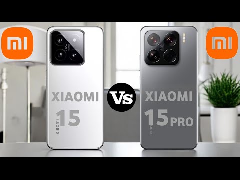 Xiaomi 15 V/S Xiaomi 15 Pro #pn59tech