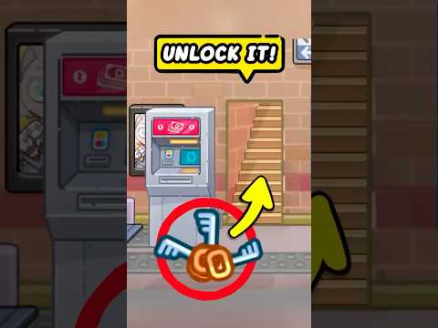 😱SECRET PASSAGE IN SUBWAY❓ #avatar #new #update #tocaboca #pazu #free #gift #shorts #secret