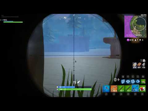 Fornite | Easy Shot