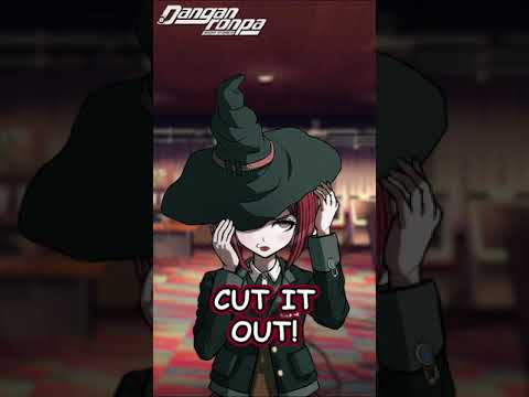 MAKOTO KISSES DANGANRONPA V3 STUDENTS!