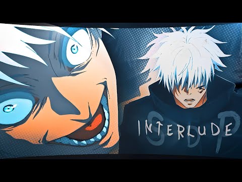 「Sdp Interlude」gojo「AMV/EDIT」4K