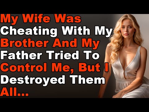 My Wife Was Cheating With My Brother And My Father Tried To Control Me, But I Took Them Down...